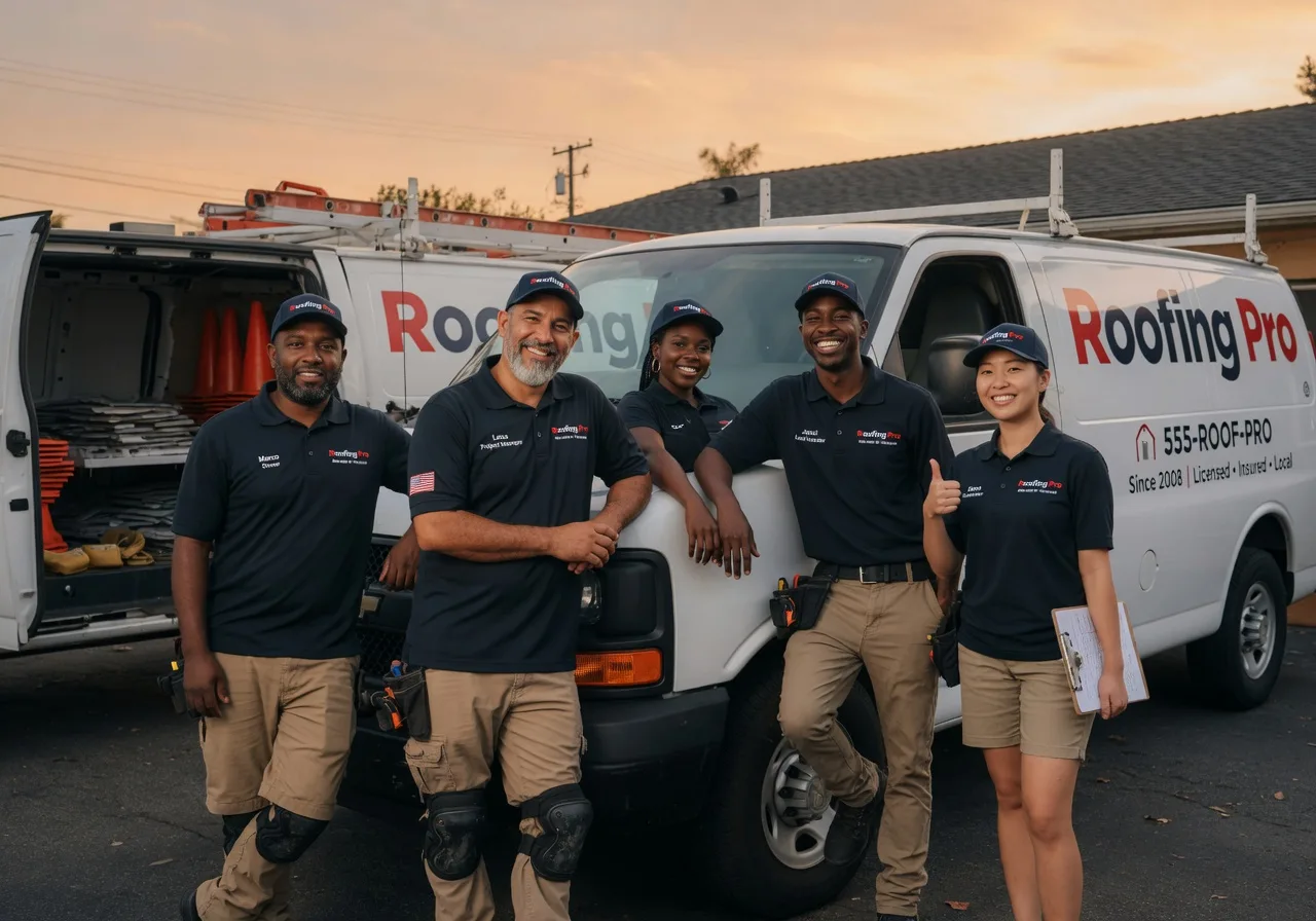 Roof Repair Near Me company in Richmond Hill, GA