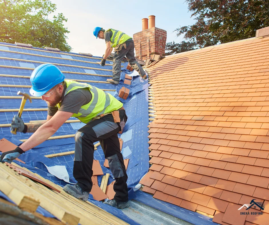 Why choose Roof Repair Near Me in Richmond Hill, GA